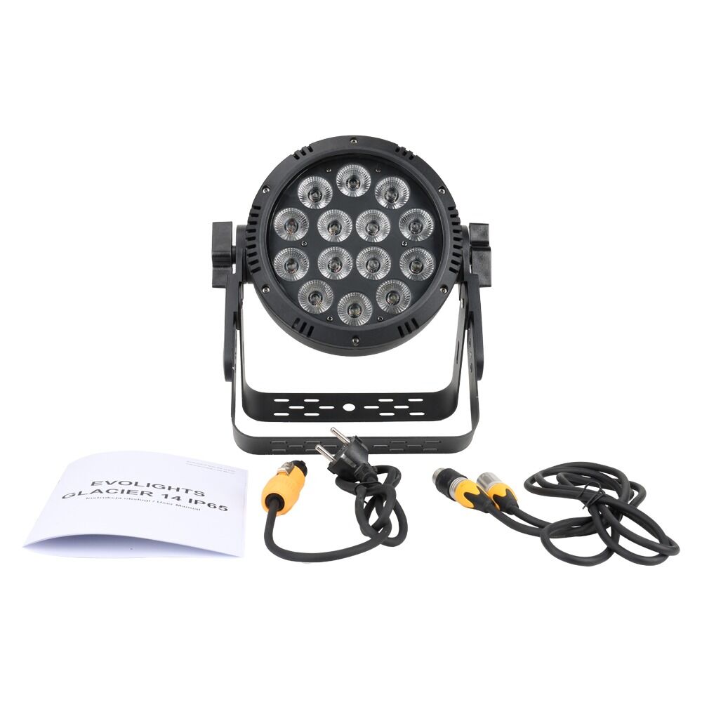 Evolights Glacier 14 IP65 - spot extérieur