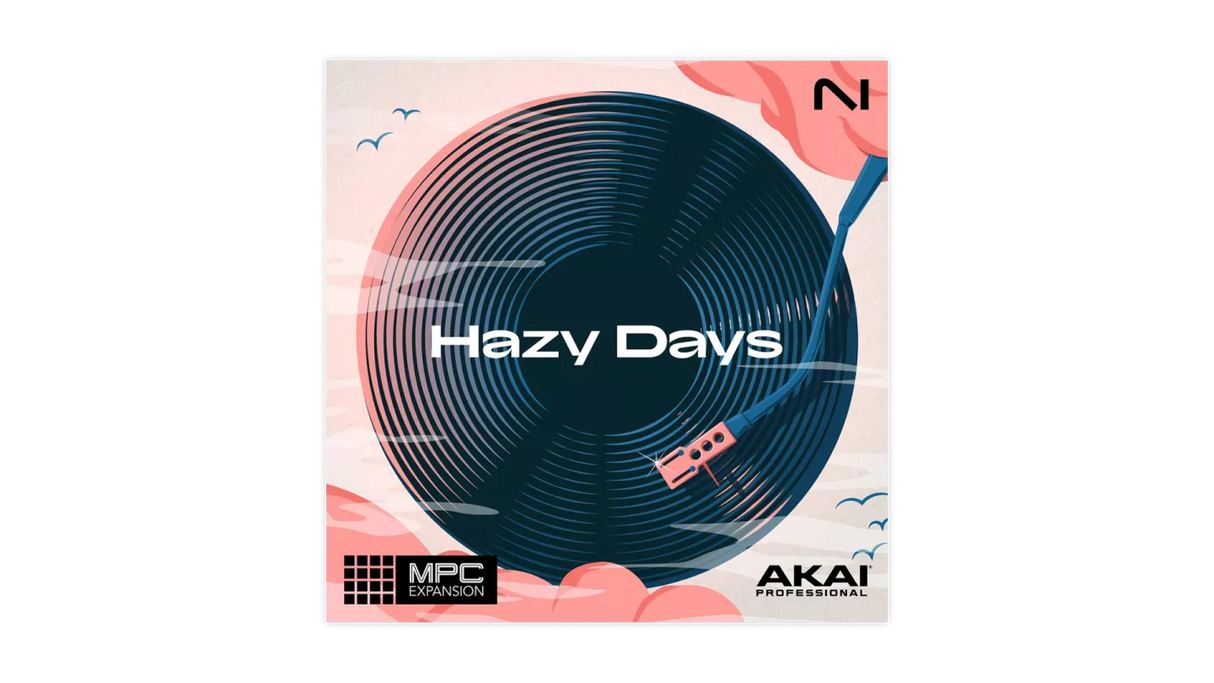 Expansion MPC - Hazy Days