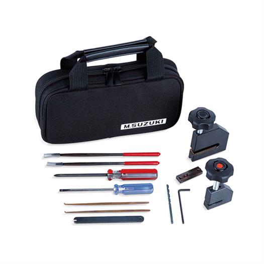 Suzuki HRT-10 Kit d'outils pour anches