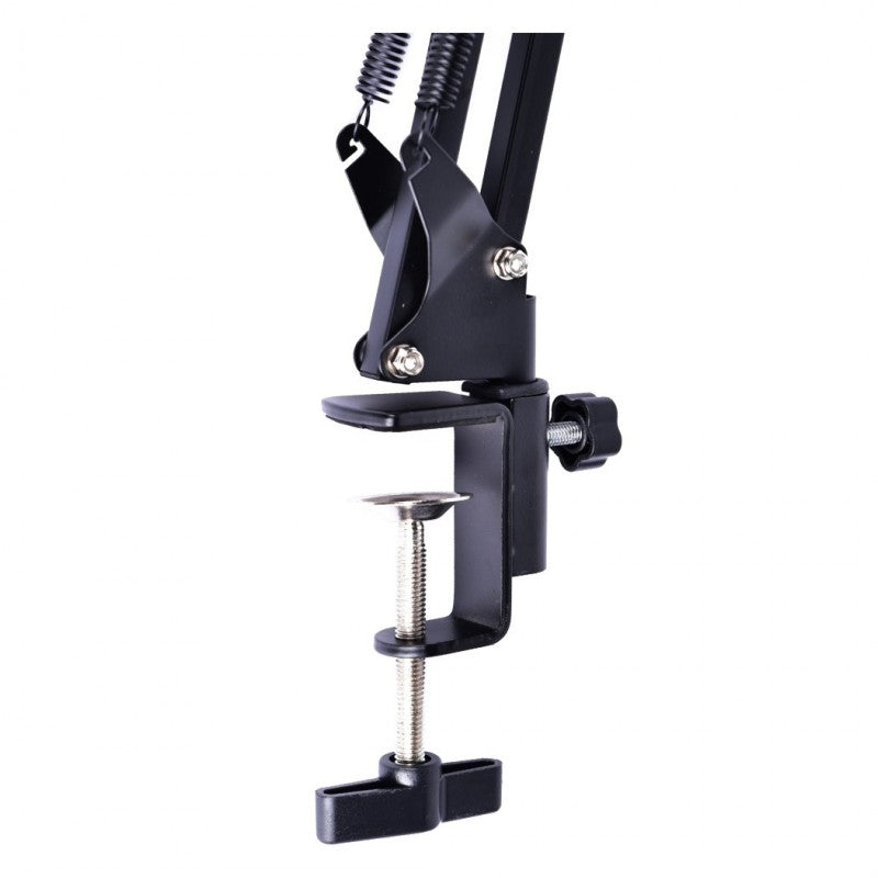 DNA C5 support de microphone de table avec bras articulé