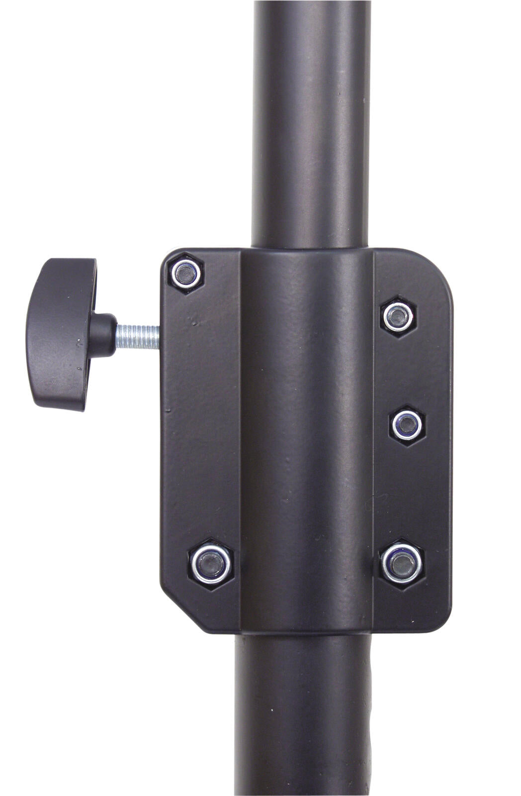 EUROLITE STW-370S pied en acier entraîné par treuil 370cm