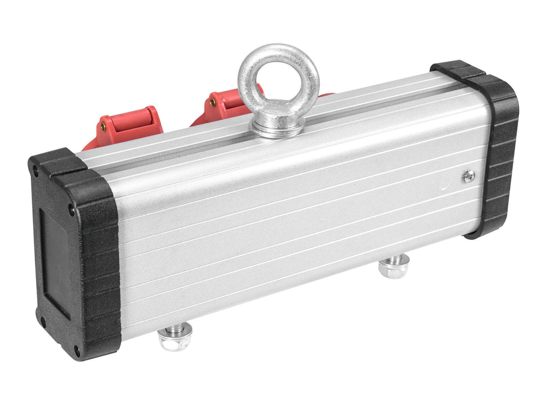 EUROLITE SAB-162 Boîtier de répartition d’alimentation