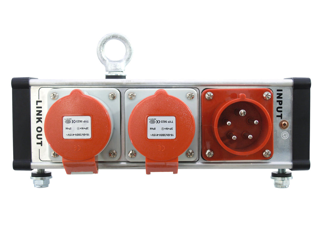 EUROLITE SAB-322 Boîtier répartiteur d'alimentation