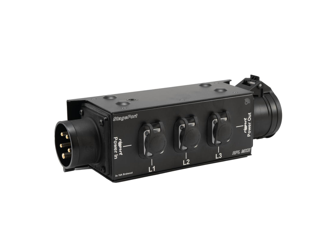 RIGPORT RPL-16 MK2 Répartiteur d’alimentation