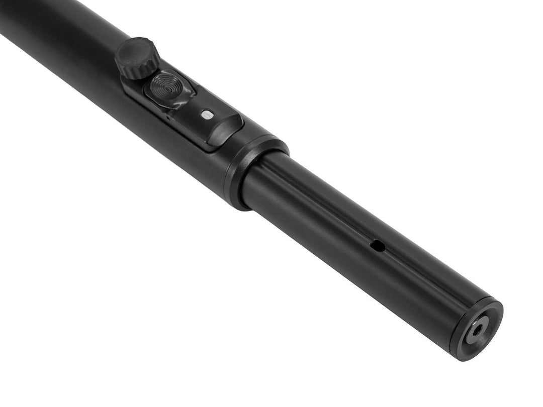 OMNITRONIC BPS-4LCK Tube d'écartement noir