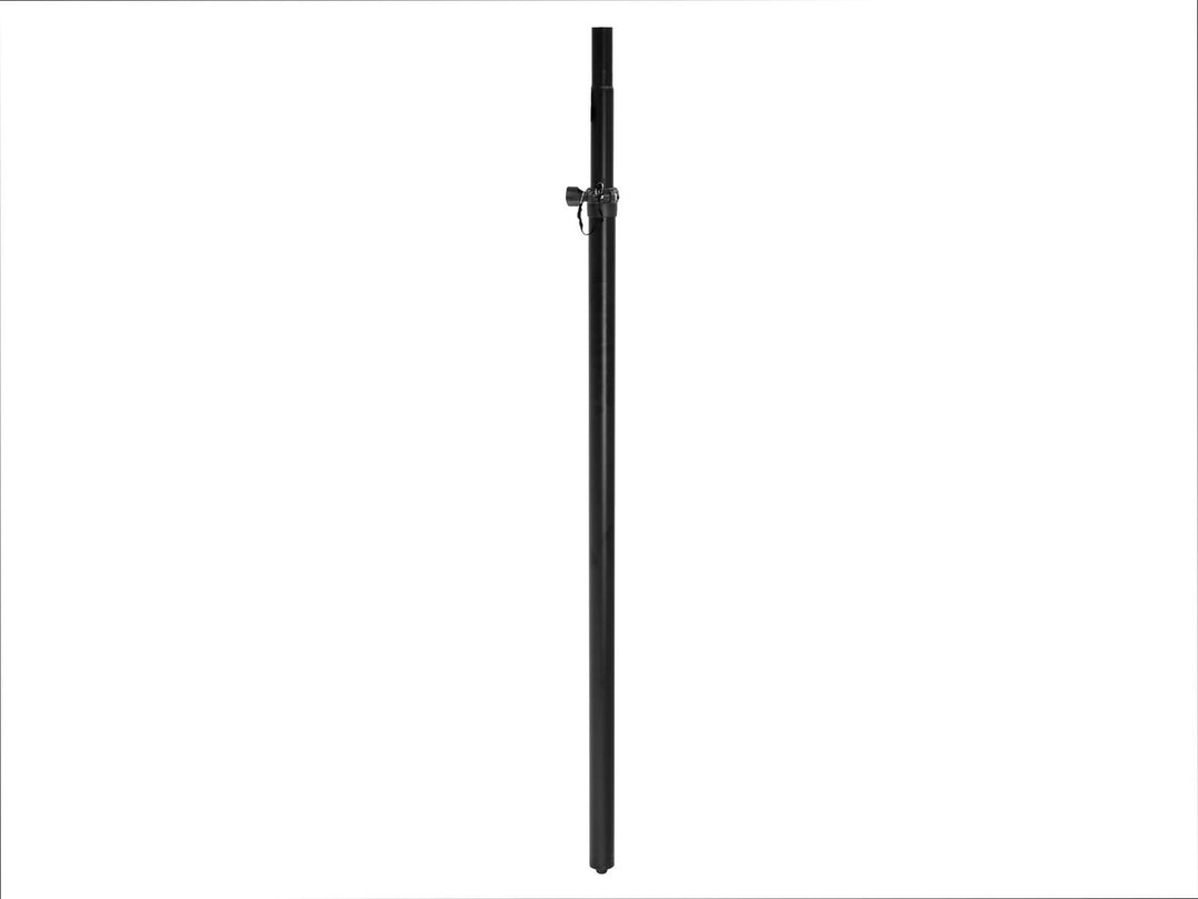 OMNITRONIC pied/trépied pour enceinte en aluminium noir