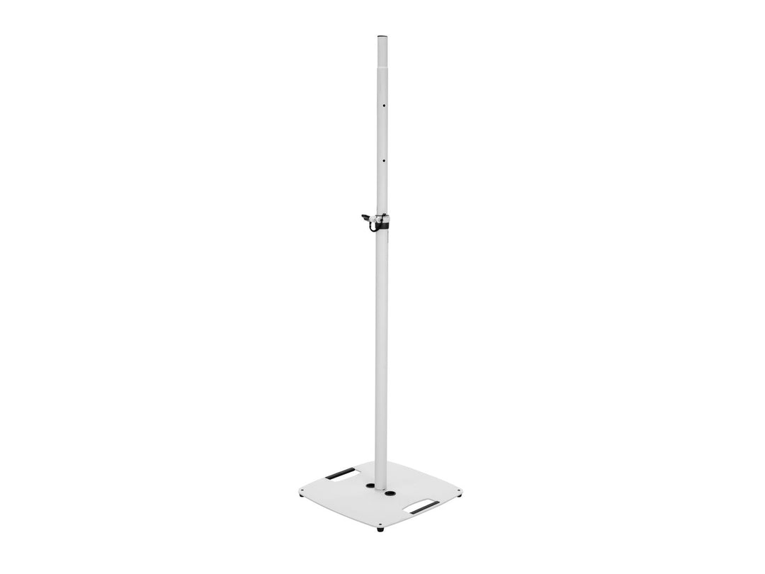 OMNITRONIC BPS-2 Stand d'enceinte blanc