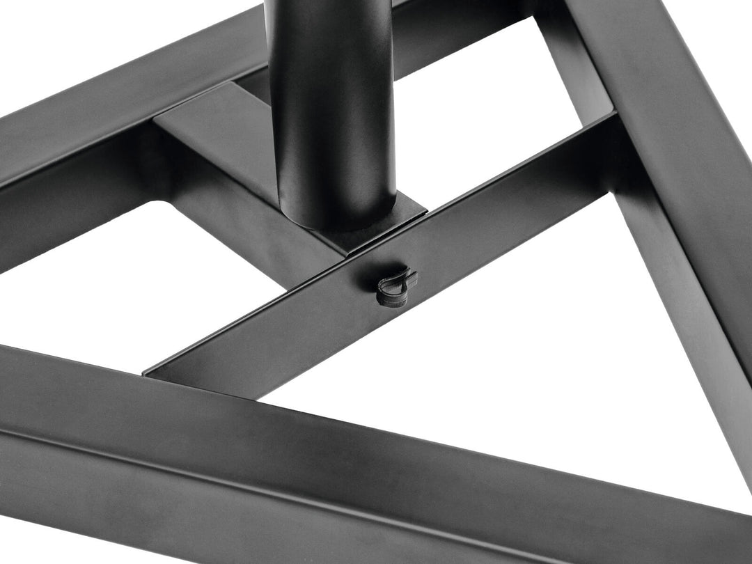 OMNITRONIC MO-5 Pied de moniteur 2x