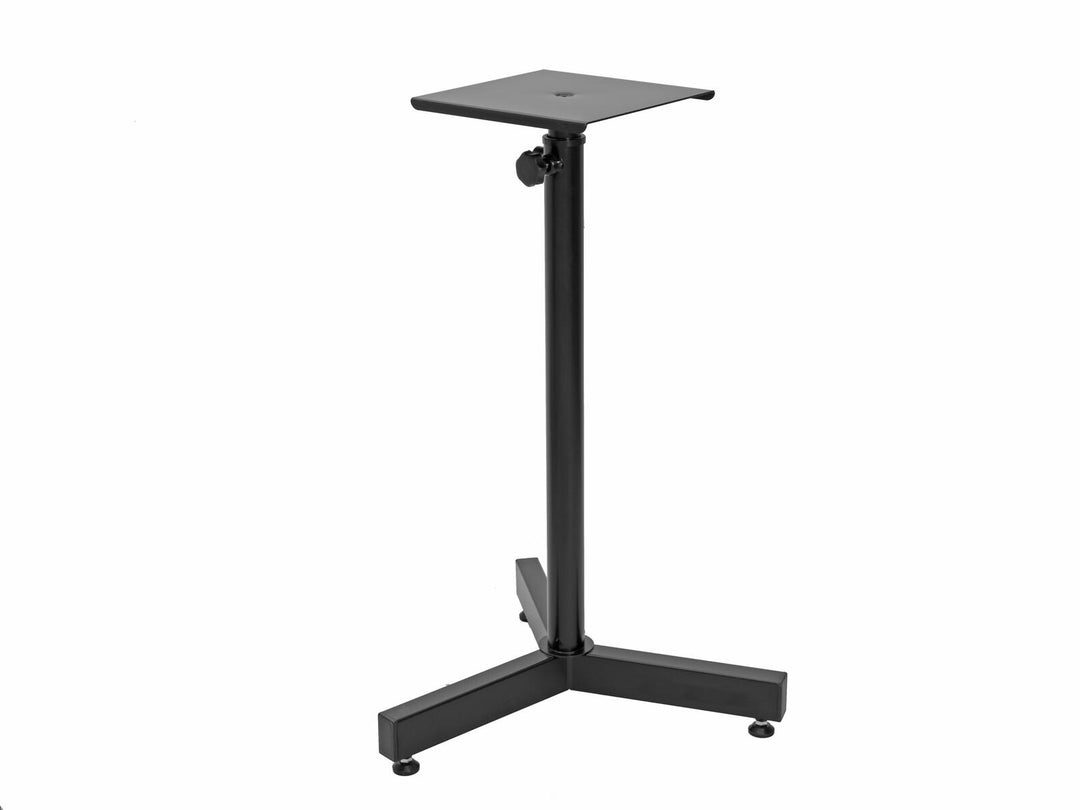 OMNITRONIC EUMO-2 Support de moniteur, hauteur réglable