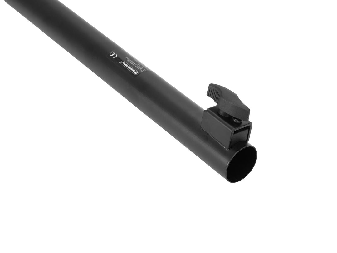 OMNITRONIC EX-1 Extension pour tube de 35mm