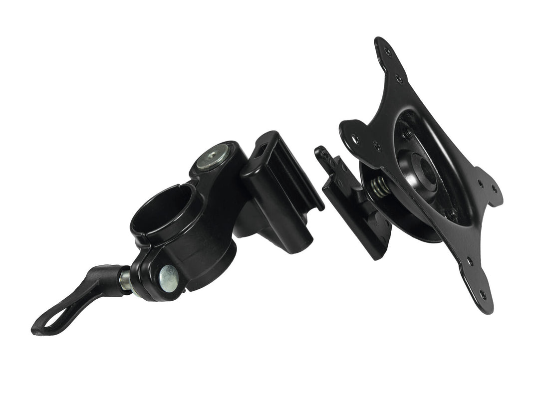 OMNITRONIC BIB-1 Adaptateur d'écran pour pieds d'enceintes