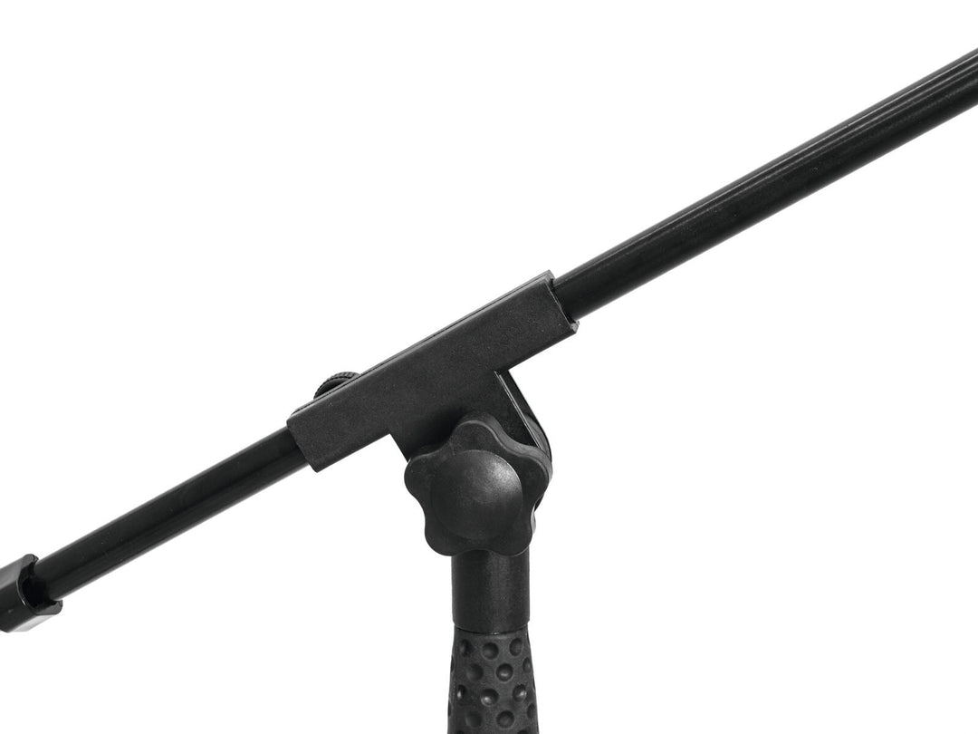 OMNITRONIC Trépied de microphone MS-2A avec perche bk