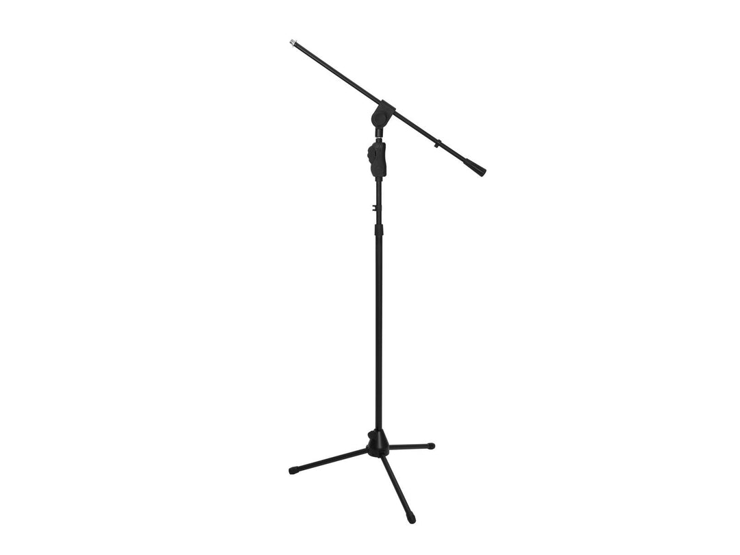 OMNITRONIC Set Trépied de microphone MS-3 bk + bag