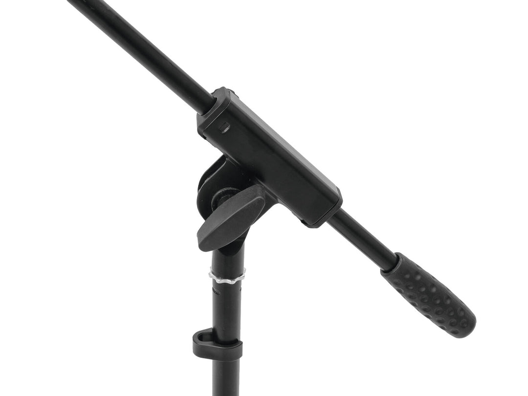 Pied de microphone OMNITRONIC AP-1 noir
