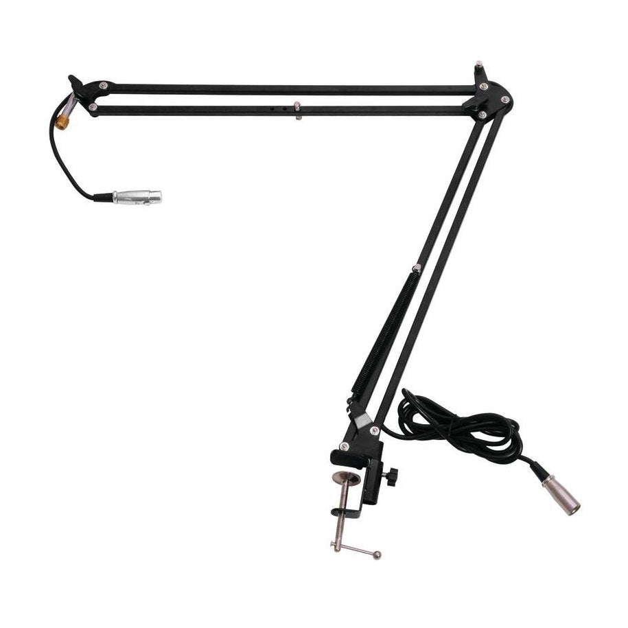 Bras de micro pour Table (Noir)