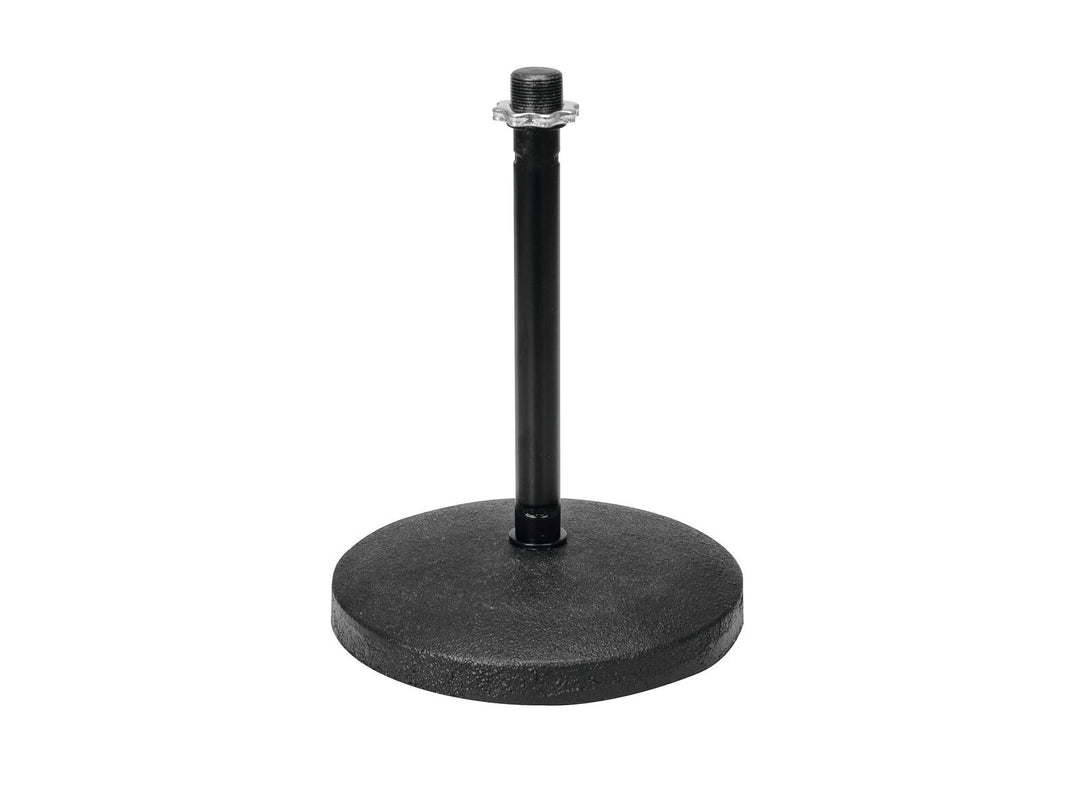 OMNITRONIC GES-1 Support de table pour microphone