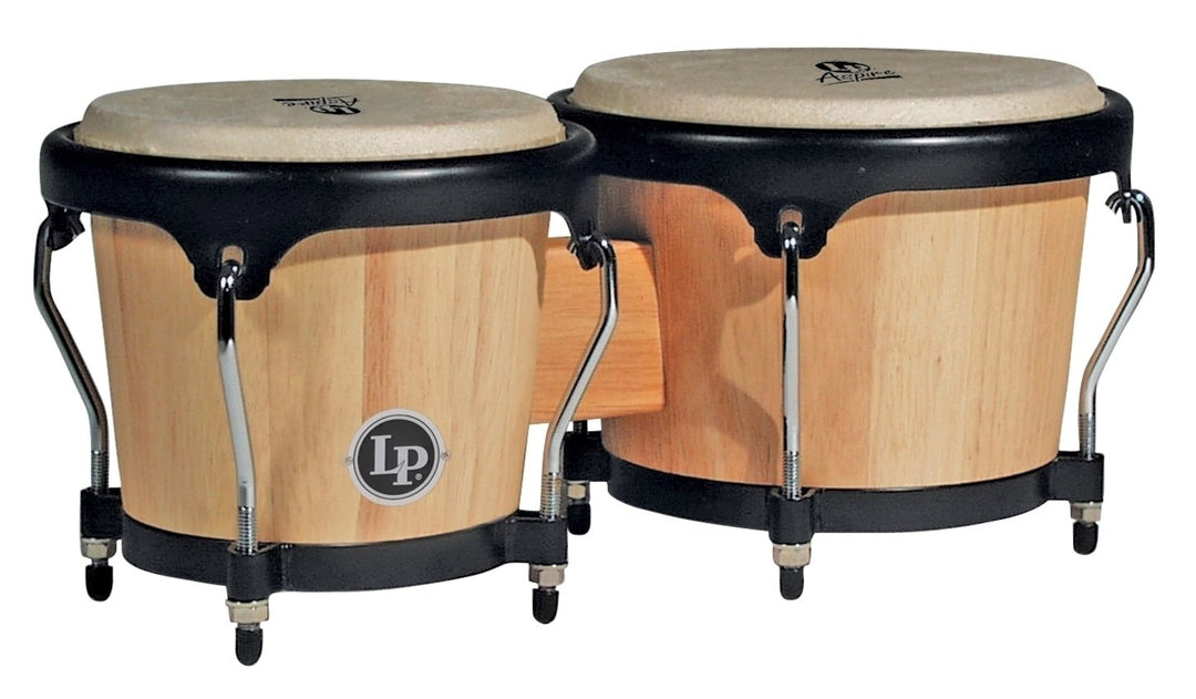 Latin Percussion Bongo Aspire - Naturel (LPA601-AW)