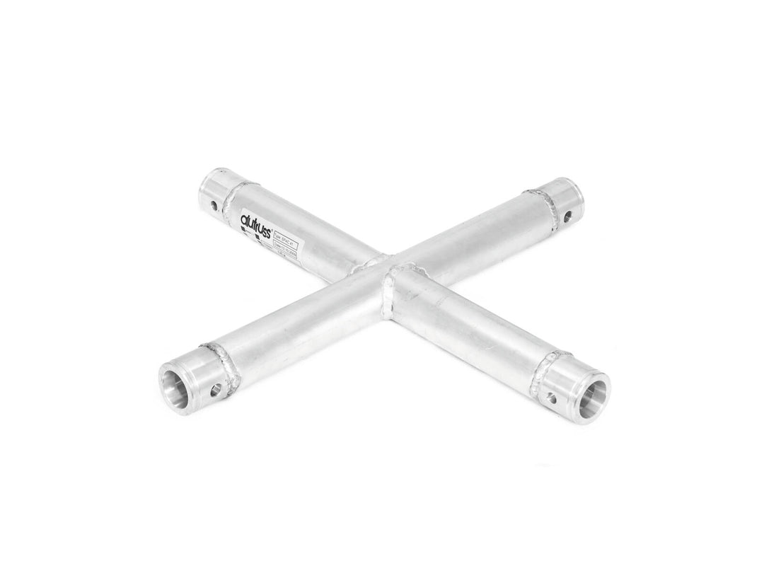 ALUTRUSS SINGLELOCK SPAC-41 pièce de croisement à 4 voies 90°
