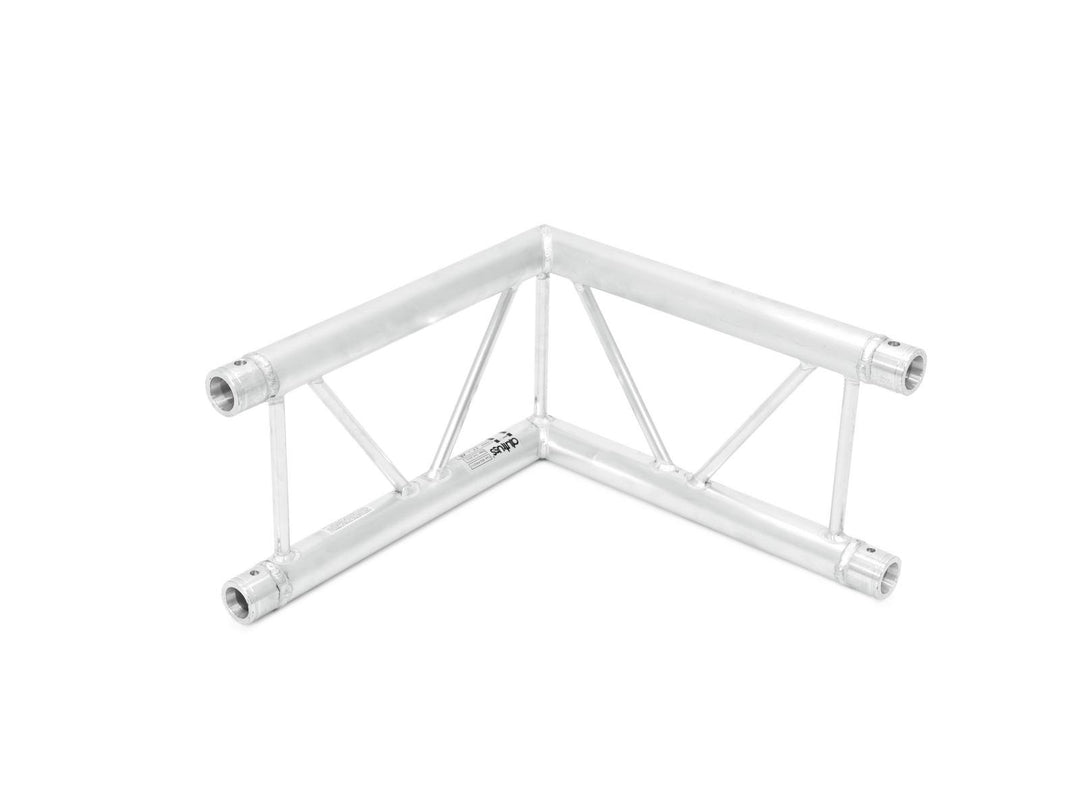 ALUTRUSS BILOCK BQ2-PAC21V Angle à 2 voies (90°)