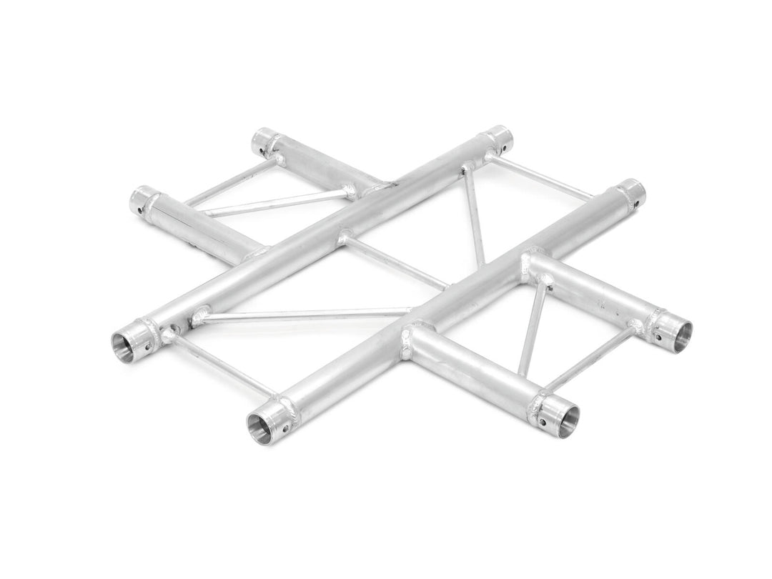 ALUTRUSS BILOCK BQ2-PAC41H Pièce en croix à 4 voies