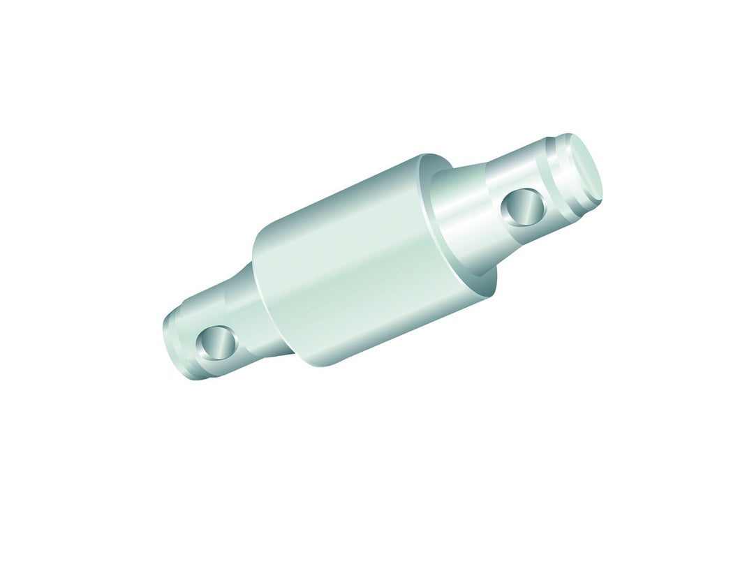 ALUTRUSS QUICK-LOCK Élément d'espacement 40mm bk