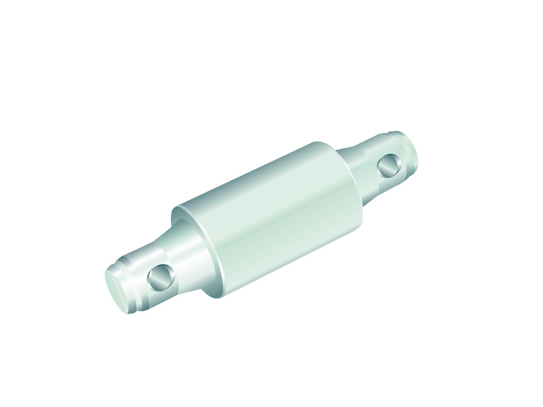 ALUTRUSS QUICK-LOCK Pièce d'écartement 80mm bk