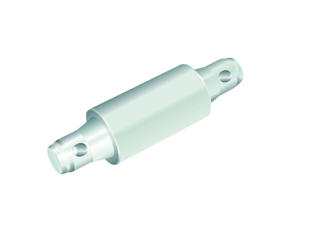 ALUTRUSS QUICK-LOCK Pièce d'espacement 90mm bk