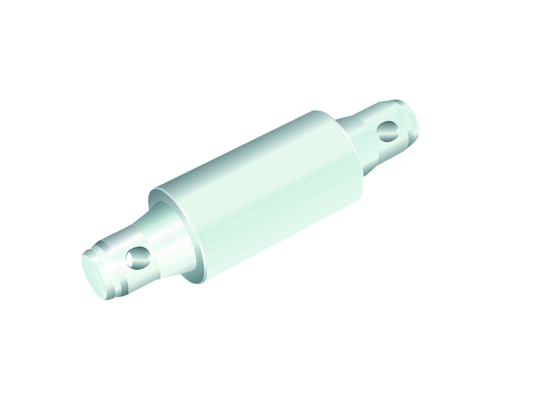 Pièce d'espacement ALUTRUSS QUICK-LOCK 90mm