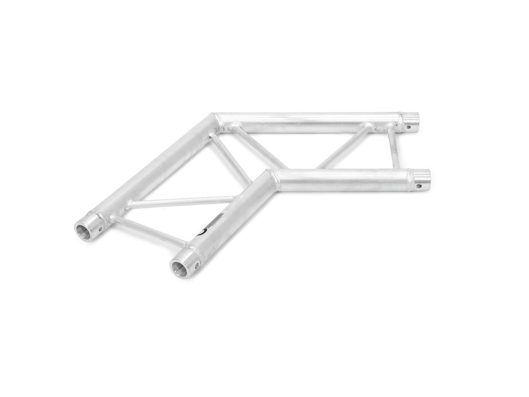 ALUTRUSS BILOCK E-GL22 C22-H Équerre à 2 voies 120°