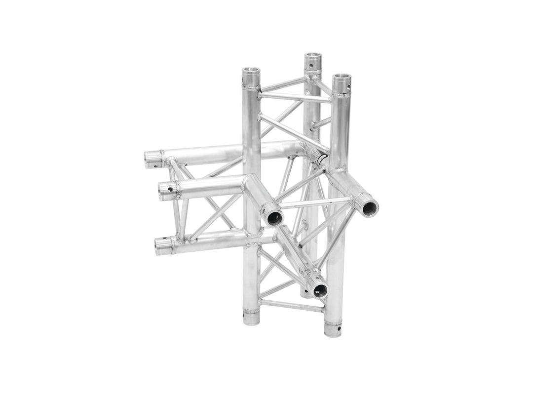 ALUTRUSS TRILOCK 6082AC-45 pièce 4 voies \/ droite