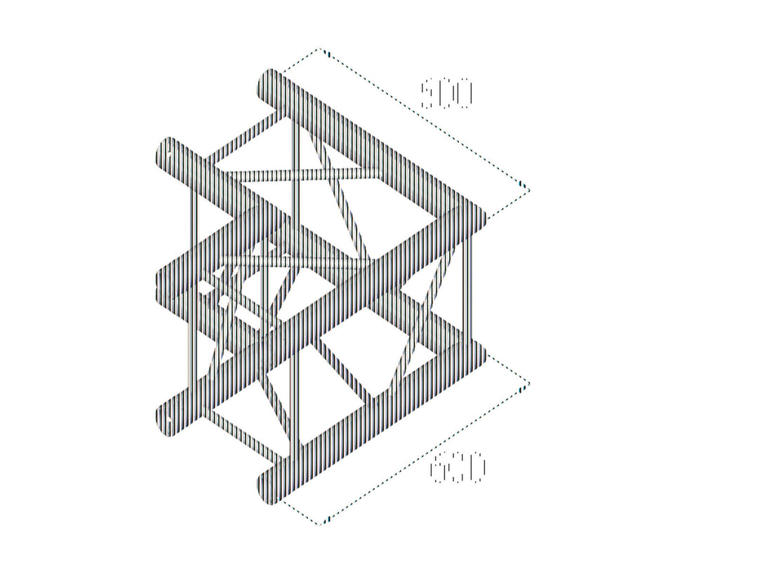 ALUTRUSS QUADLOCK TQ390-QQC21 Coin à 2 voies 90°