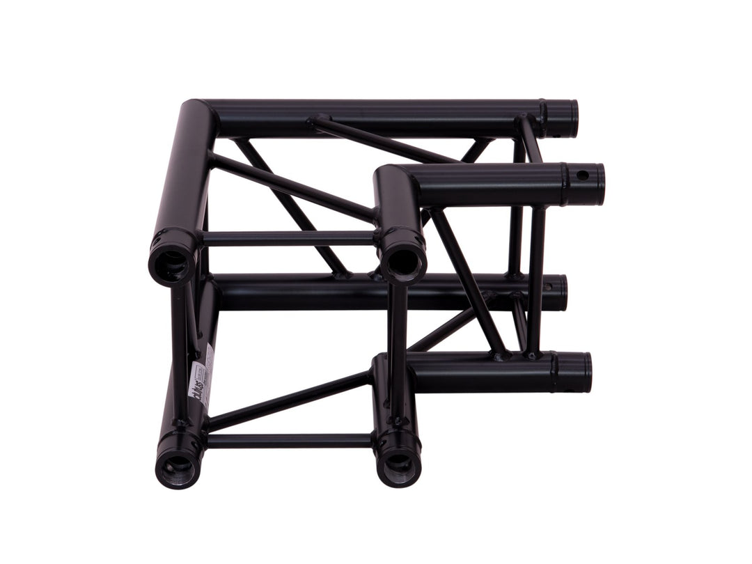 ALUTRUSS QUADLOCK S6082C-21 Coin 2 Voies 90¡