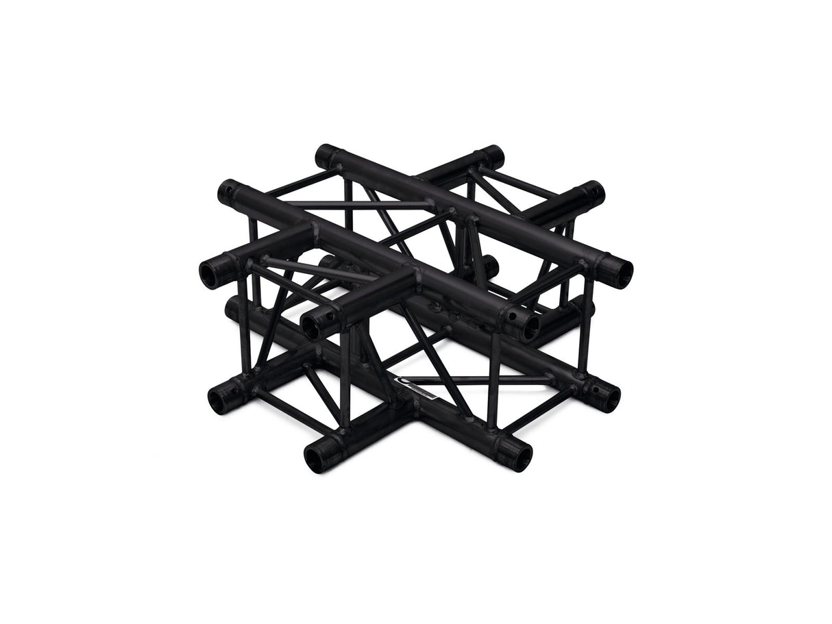 ALUTRUSS QUADLOCK S6082C-41 Pièce en Croix 4 Voies