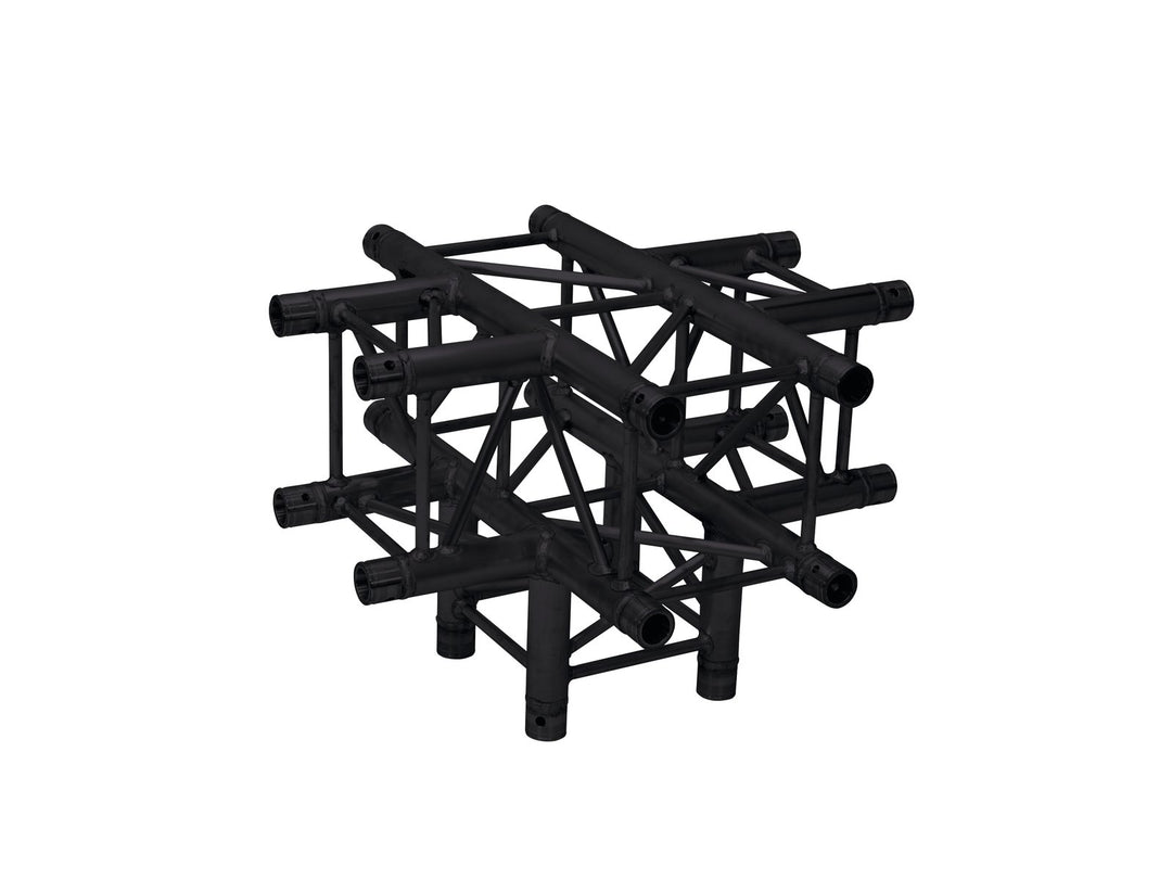 ALUTRUSS QUADLOCK S6082C-51 Pièce en Croix 5 Voies