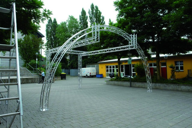 Alutruss QUADLOCK 6082-4000 4 metres