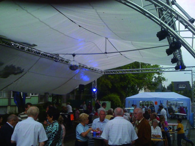 Alutruss QUADLOCK 6082-5000 5 meter