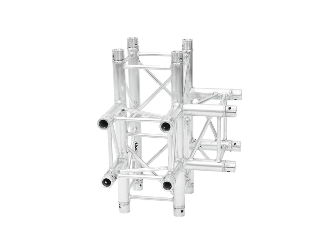 Alutruss QUADLOCK 6082T-42 Pièce en T 4 voies
