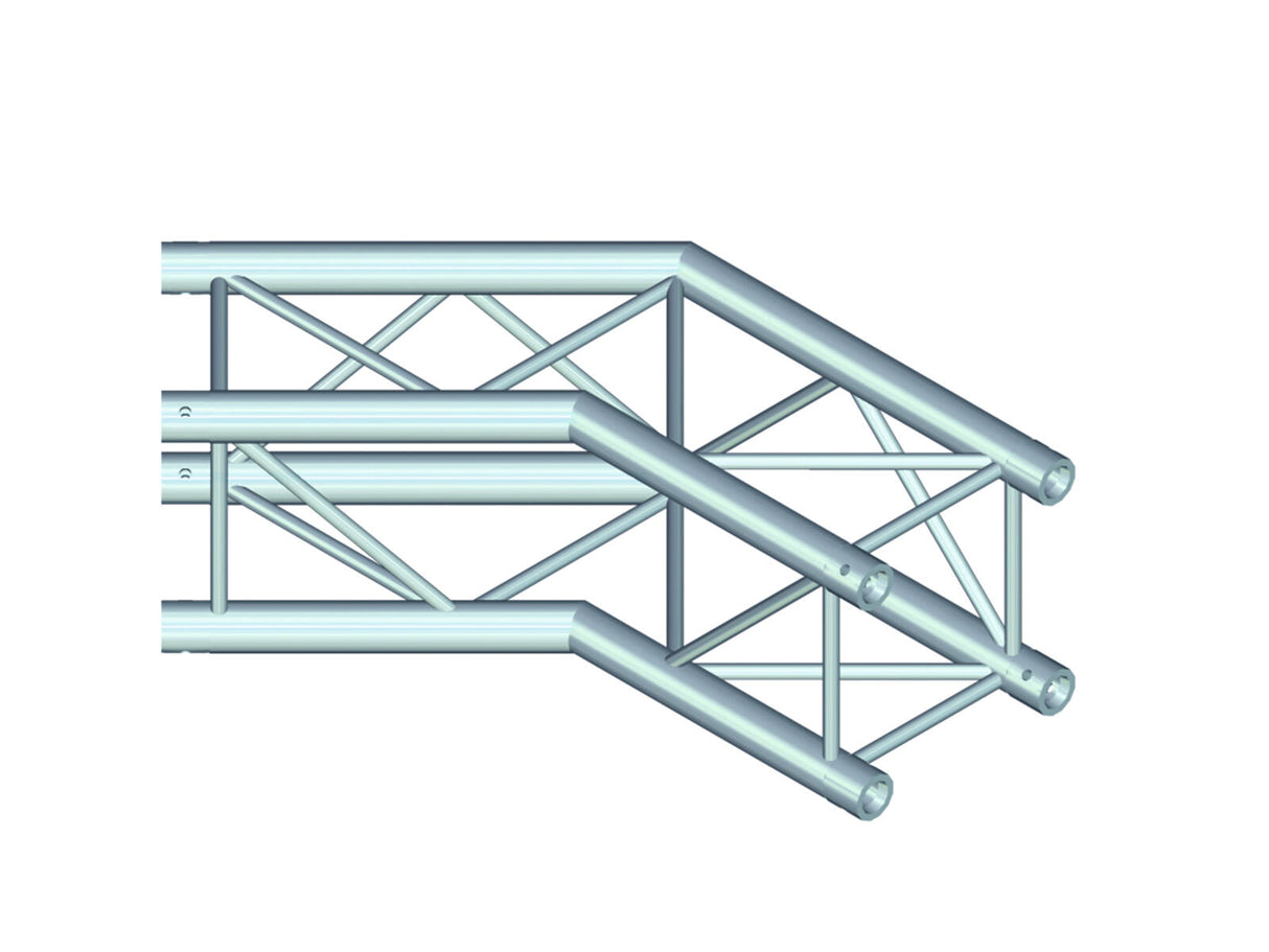 ALUTRUSS QUADLOCK QL-ET34 C-23 2-way Corner 135°