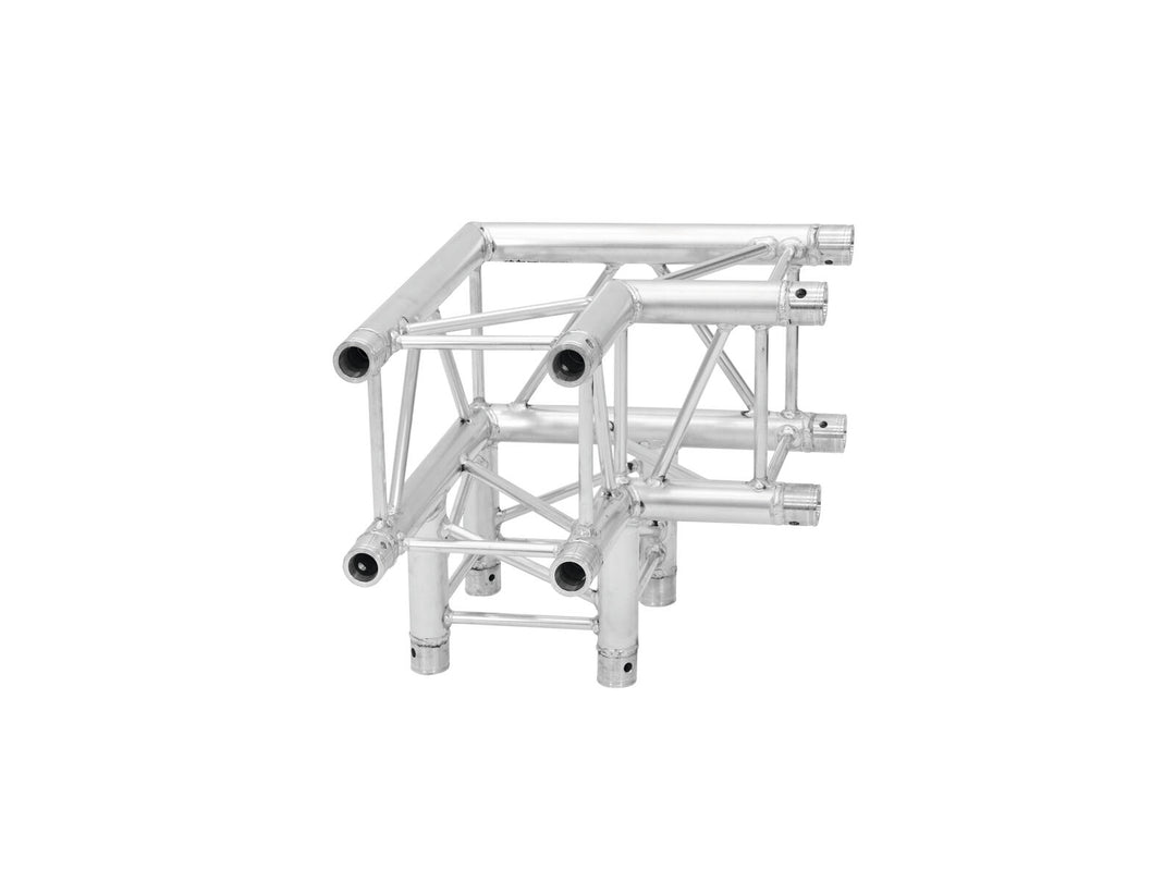 ALUTRUSS QUADLOCK QL-ET34 C-30 angle 3 voies 90°