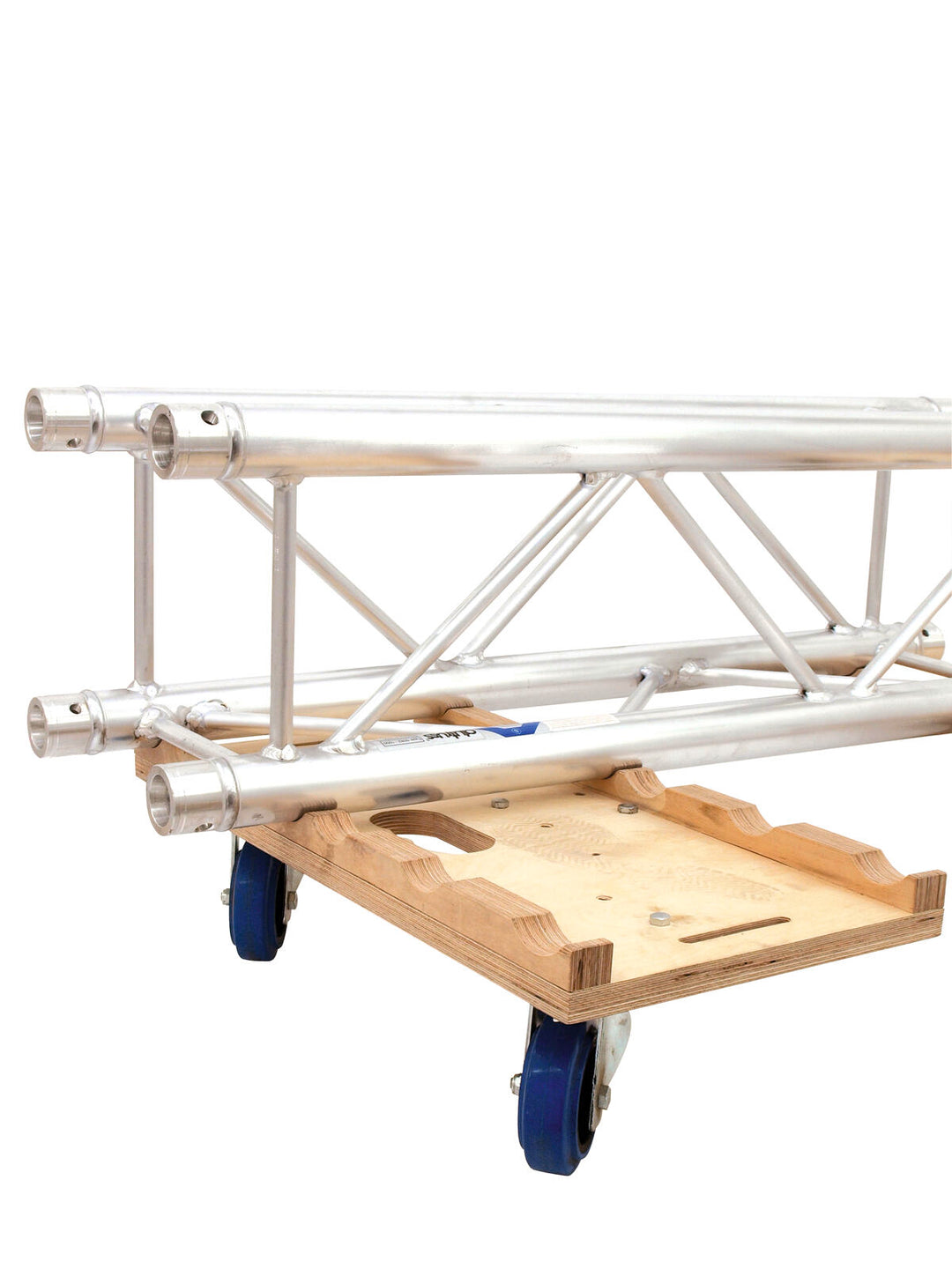 ALUTRUSS Truss Transport Board Combo avec 3 roues