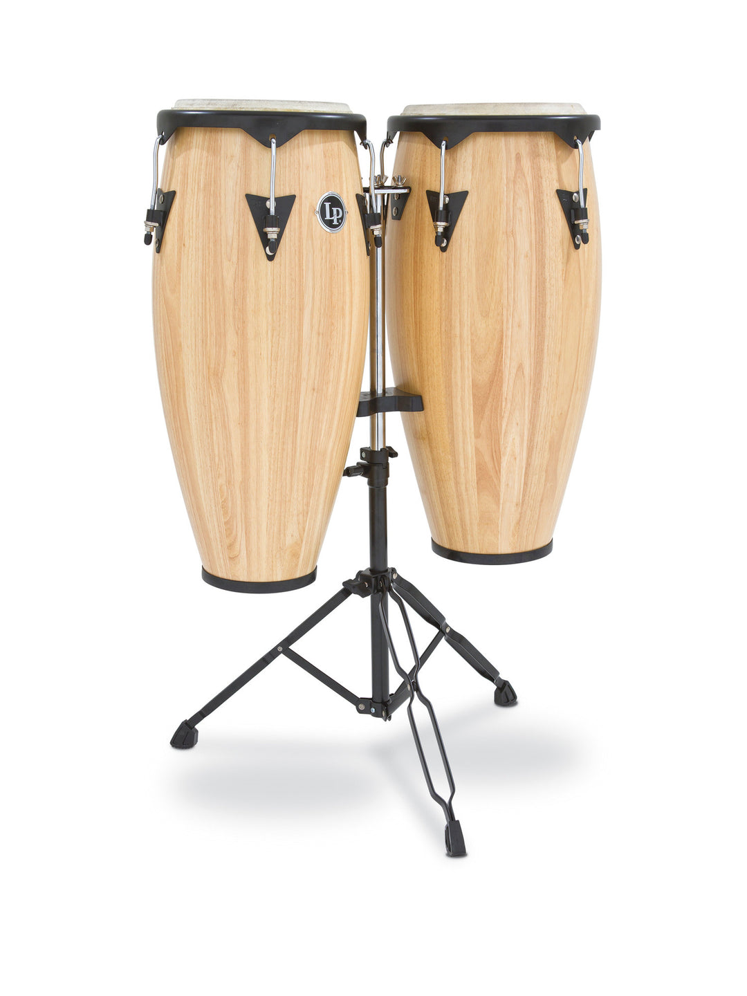 LP City Series set de congas 11" et 12", Vintage Sunburst, légèrement brillant