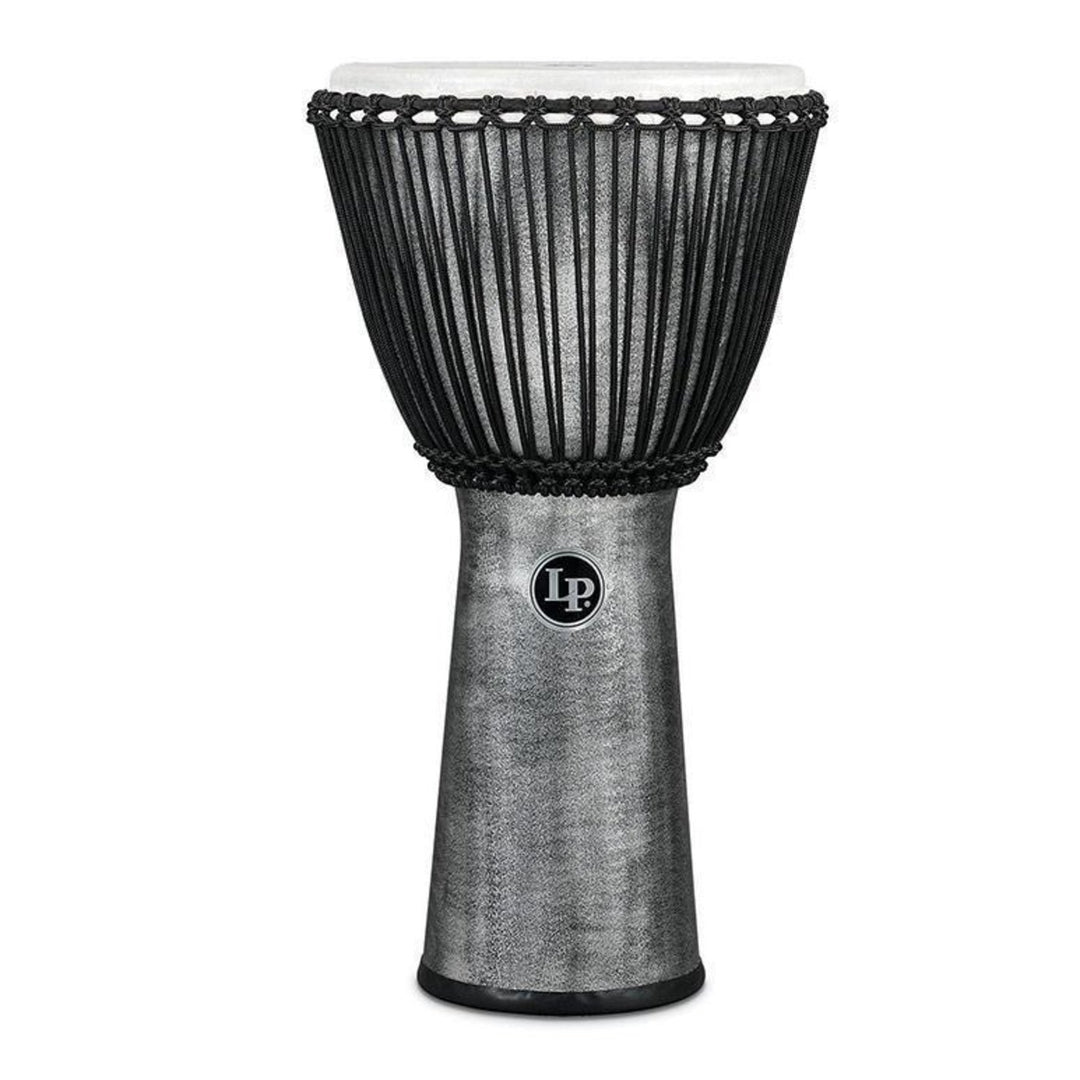Djembés Latin Percussion World Beat FX accordage par corde - Blue (LP724B
LP724B)