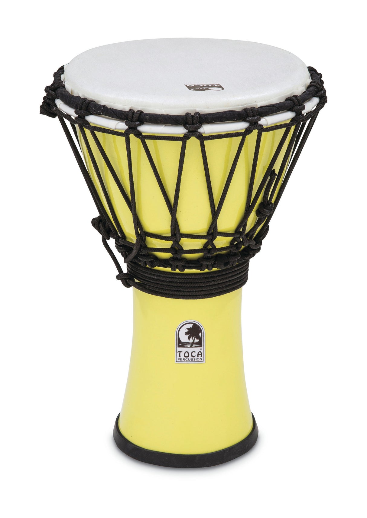 Toca Djembe Freestyle Colorsound Pastel - Pastel Blue (TFCDJ-7PB)