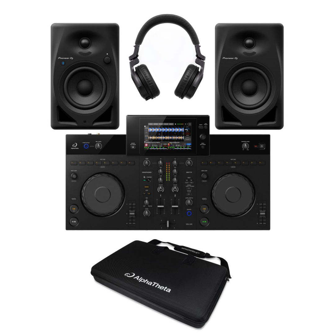 AlphaTheta XDJ-AN complet bundle