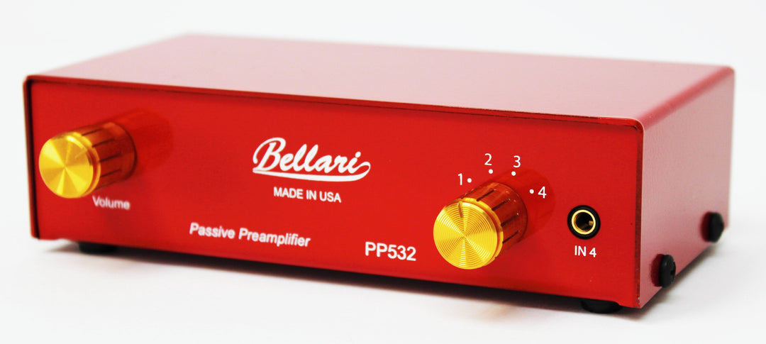 BELLARI PP532 Préampli passif