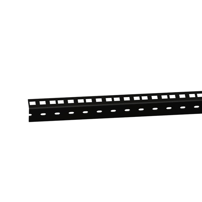 Adam Hall 61535 B Rail Rack Robuste (Noir)