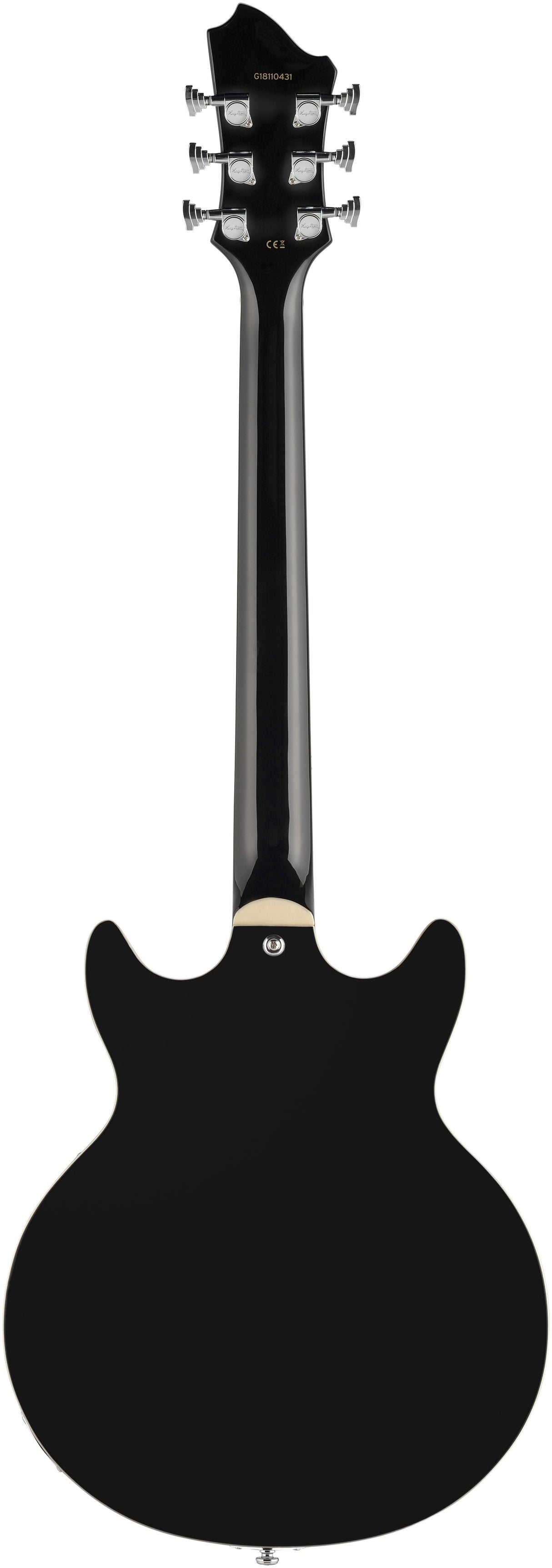 Hagstrom Alvar - black