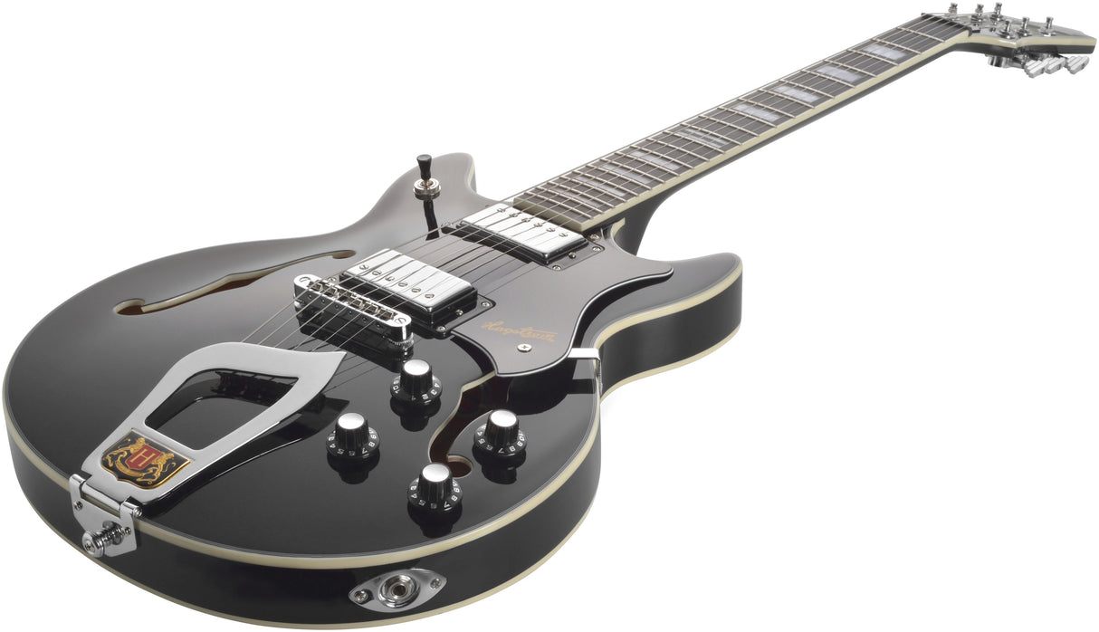 Hagstrom Alvar - black