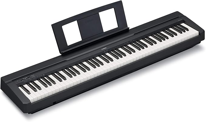 Yamaha P-45 B Piano électrique (Noir)