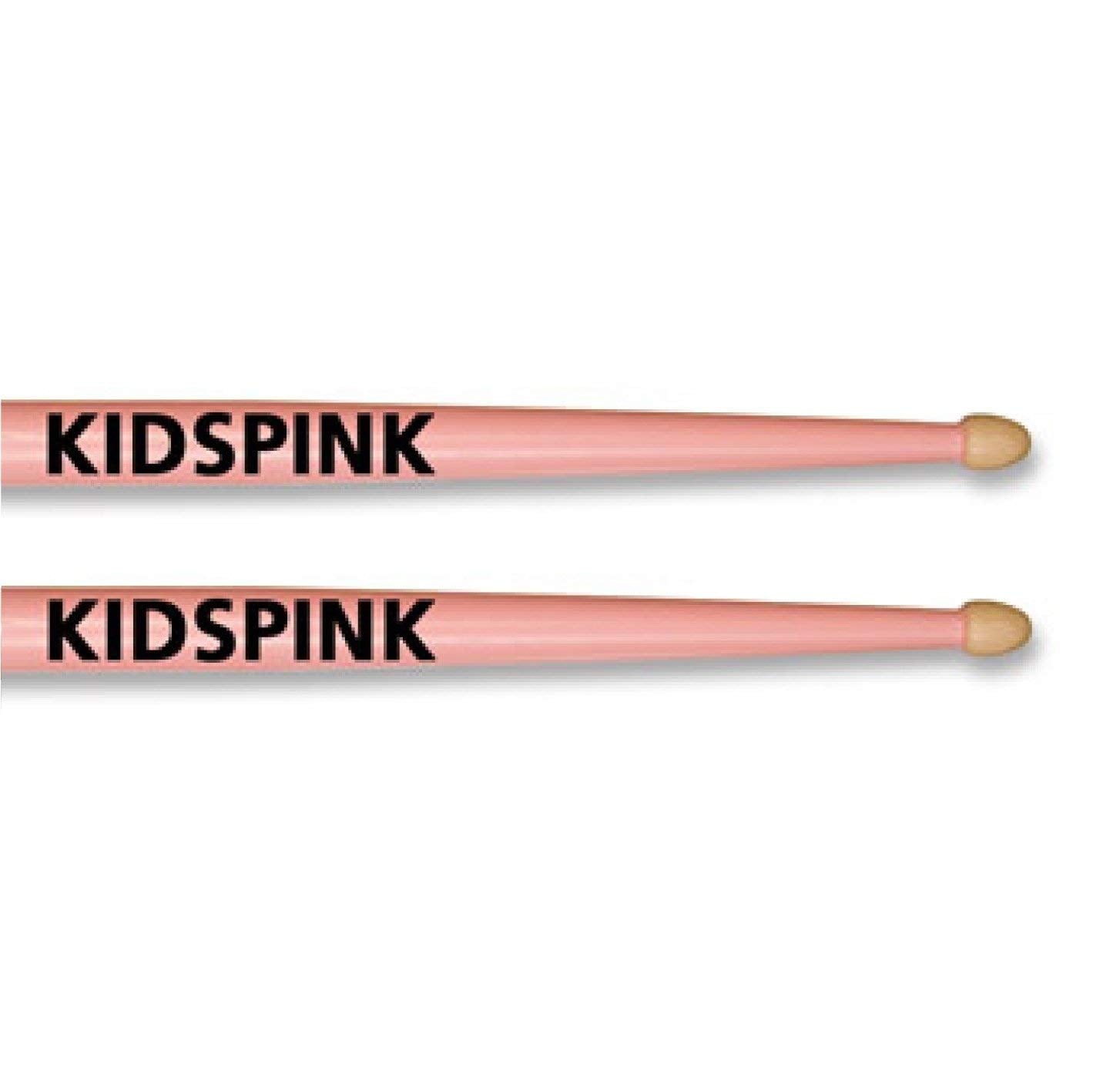 Vic Firth Kids Drumsticks (Pink)